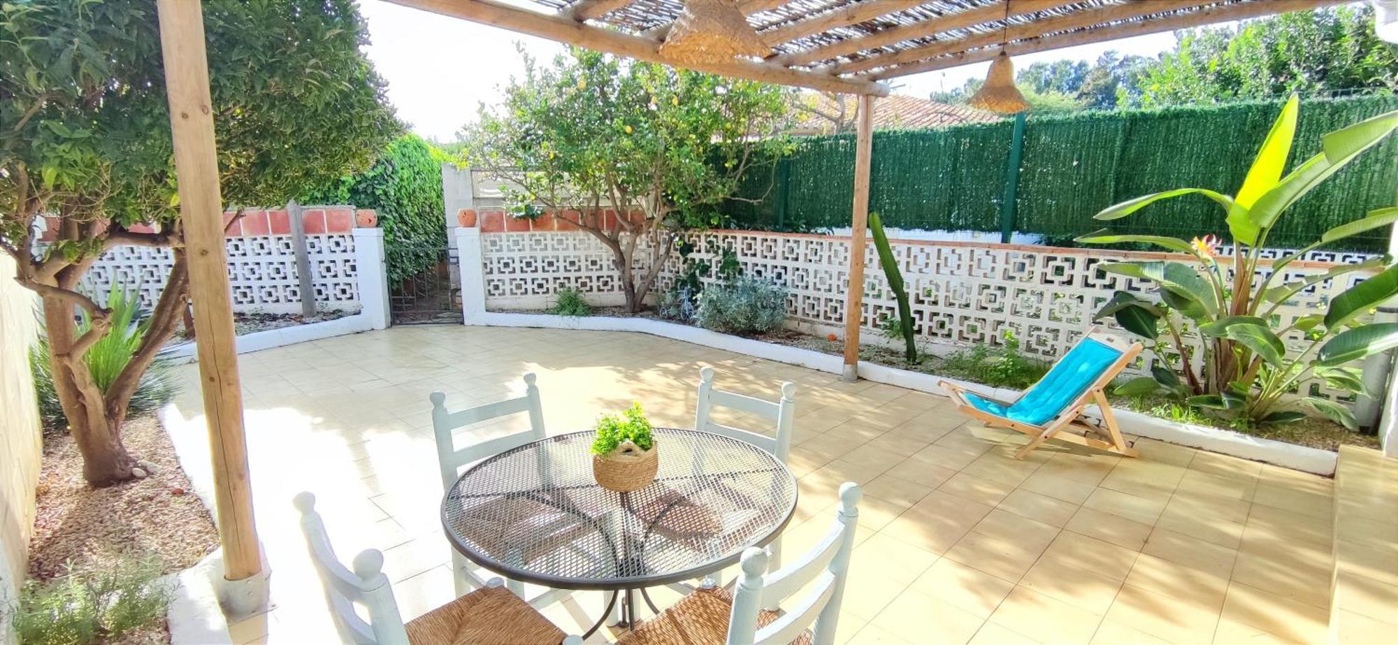 Bungalow Del Mar دينايا المظهر الخارجي الصورة