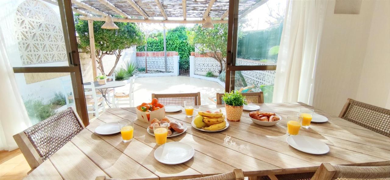 Bungalow Del Mar دينايا المظهر الخارجي الصورة