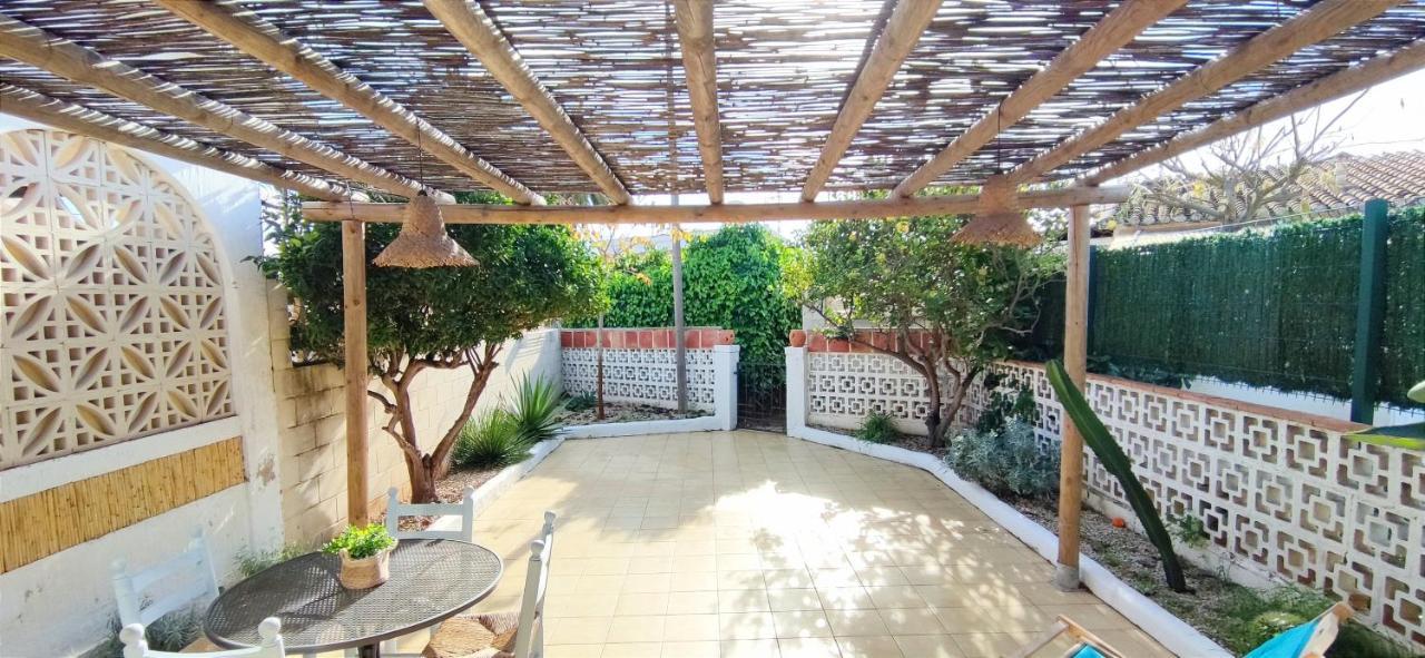 Bungalow Del Mar دينايا المظهر الخارجي الصورة