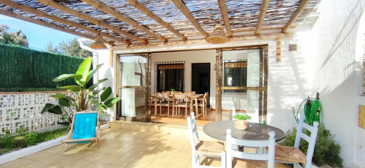 Bungalow Del Mar دينايا المظهر الخارجي الصورة