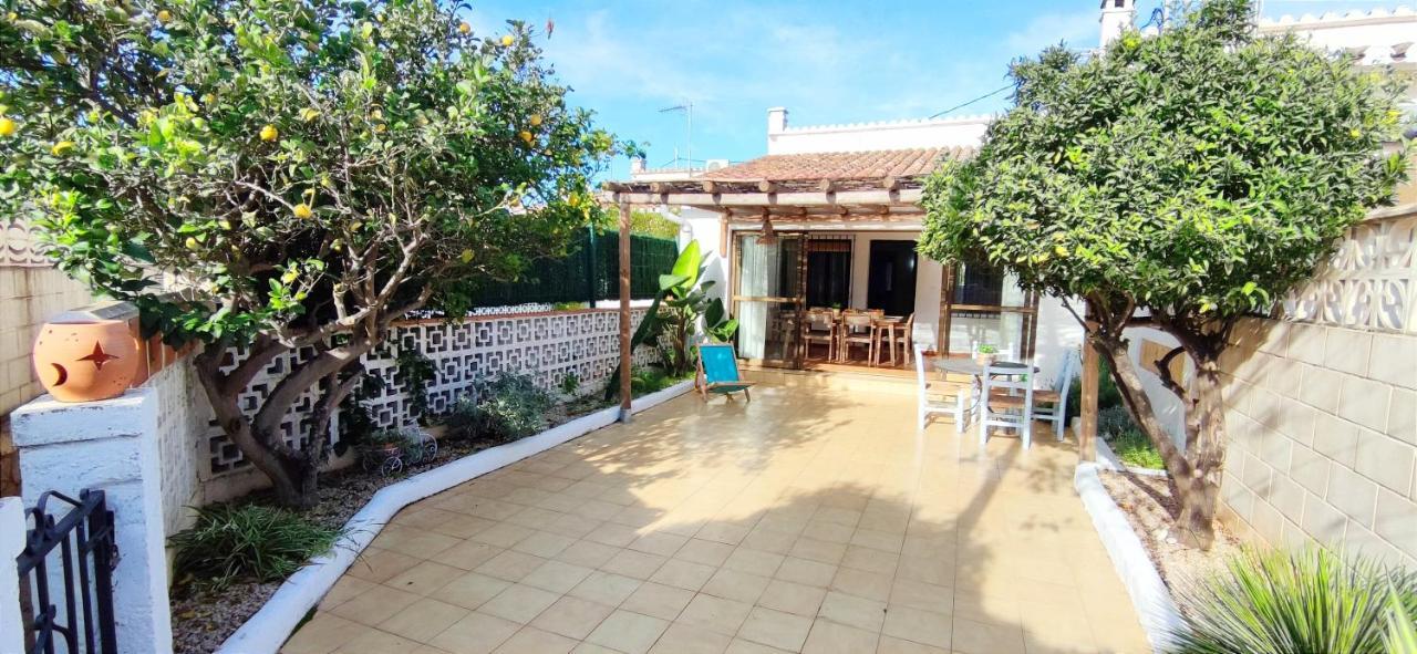 Bungalow Del Mar دينايا المظهر الخارجي الصورة